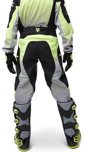 Детские Штаны FOX 180 Youth Pant - LEAN [Flo Yellow], Y 28 33058-130-28 фото