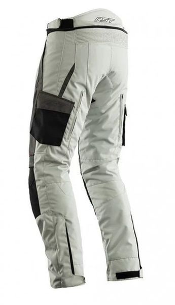 Мотоштаны RST Rallye CE Mens Textile Jean Silver / Gunmetal 34 102889Silver/Gunmetal34 фото