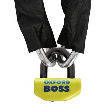Трос Oxford Bigboss 12mm Chainlock OF809 фото