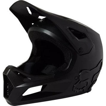 Шолом FOX RAMPAGE HELMET [Black], L 27507-021-L фото