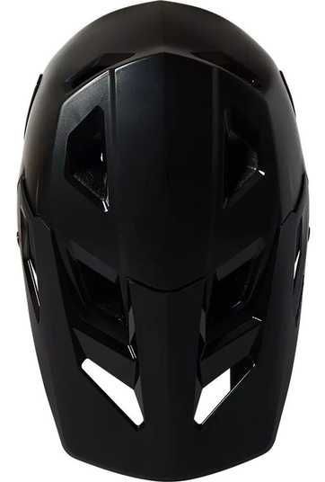 Купить Шлем FOX RAMPAGE HELMET [Black], XXL 27507-021-2X в