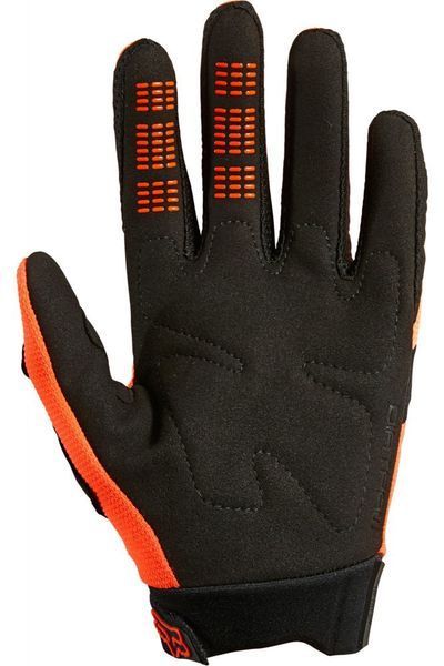 Дитячі Рукавиці FOX DIRTPAW Youth Glove [Flo Orange], YL (7) 25868-824-YL фото