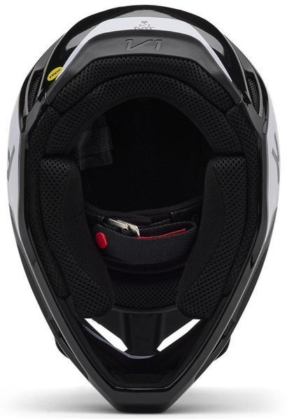 Шолом FOX V1 Helmet - LEAN [Black], XXL 32999-001-2X фото