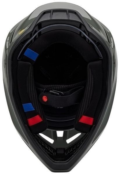 Шолом FOX V3 RS Helmet - SOLID [Dark Stone], XXL 31361-206-2X фото