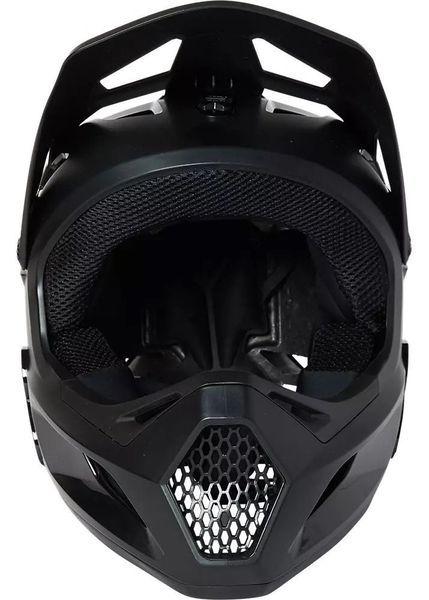 Шолом FOX RAMPAGE HELMET [Black], L 27507-021-L фото