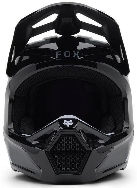Шолом FOX V1 Helmet - LEAN [Black], XXL 32999-001-2X фото