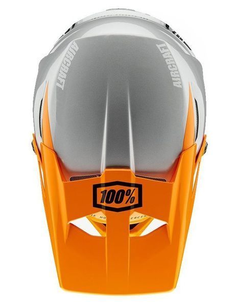 Шлем Ride 100% AIRCRAFT COMPOSITE Helmet [Ibiza], L 80004-309-12 фото