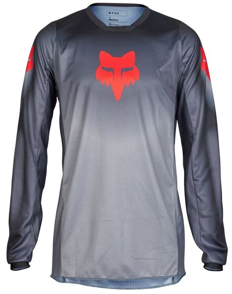 Дитяча джерсі FOX YTH 180 INTERFERE JERSEY [Grey], YL 32035-037-YL фото