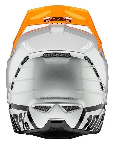 Шлем Ride 100% AIRCRAFT COMPOSITE Helmet [Ibiza], L 80004-309-12 фото