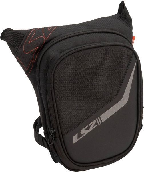 Сумка на бедро LS2 FREEDOM 2L LEG BAG 66020LGB1 фото