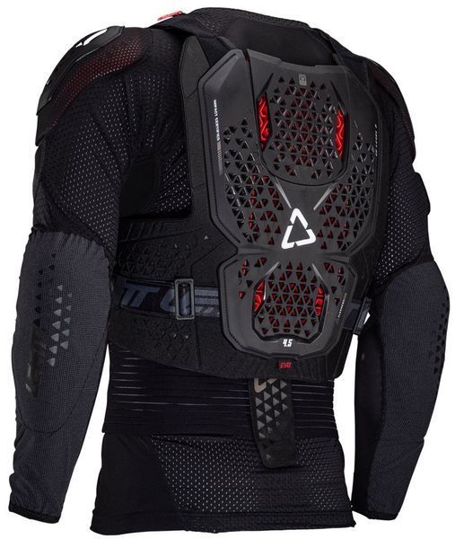 Защита тела LEATT 4.5 EVO Body Protector [Black], S 5025202300 фото