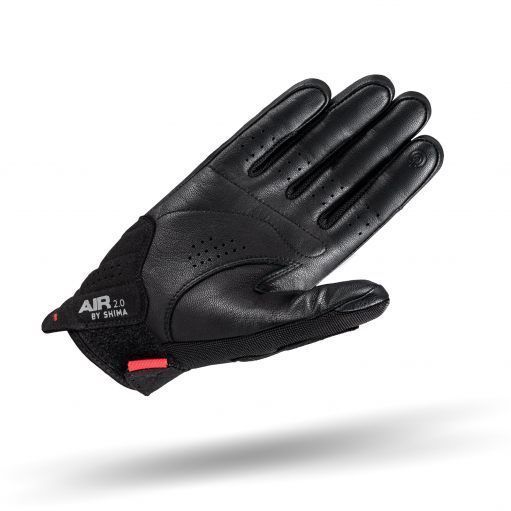 Мотоперчатки Shima Air 2.0 Man Black XL 000004752_4 фото