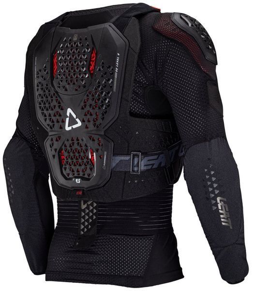 Защита тела LEATT 4.5 EVO Body Protector [Black], S 5025202300 фото