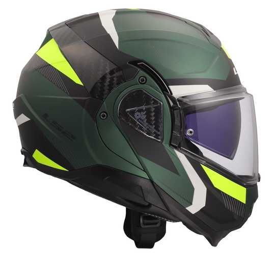 Купить Мотошлем LS2 FF910 Advant 2 Triple Olive (3XL) 5691021623XL