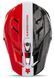Шолом FOX V3 RS OPTICAL HELMET [Flo Red], L 31362-110-L фото 7