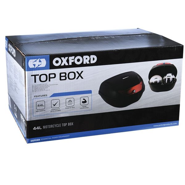 Кофр Oxford 52L Top Box OL209 фото