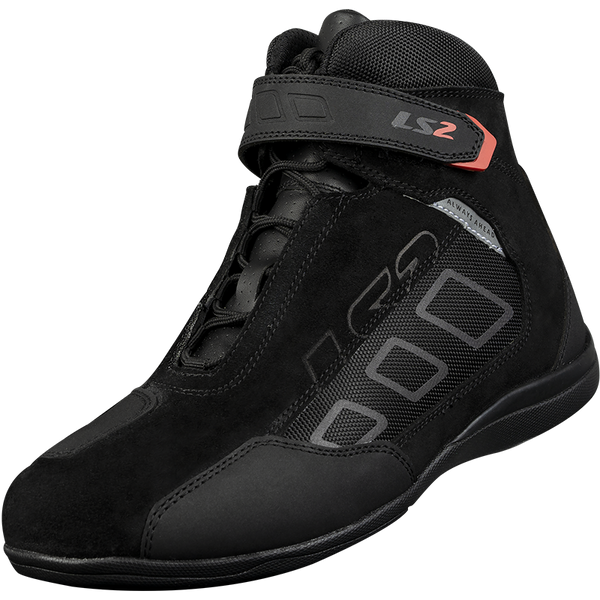 Мотовзуття LS2 Dardo Man Boots Black 71040T011244 фото