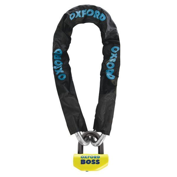 Трос Oxford Bigboss 12mm Chainlock OF809 фото