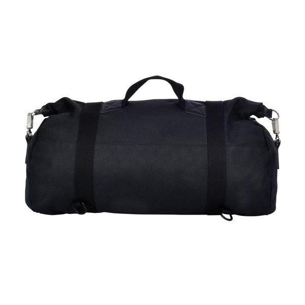 Мото сумка Oxford Heritage Roll Bag Black 30L OL572 фото
