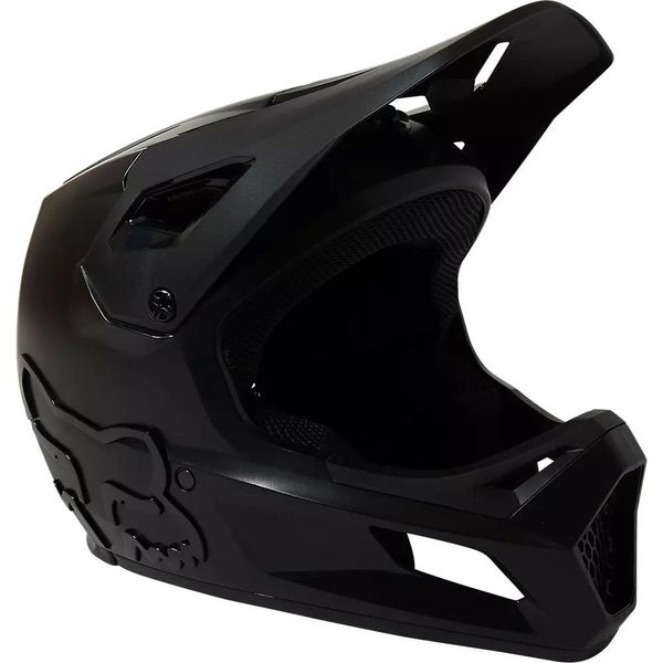 Шолом FOX RAMPAGE HELMET [Black], L 27507-021-L фото