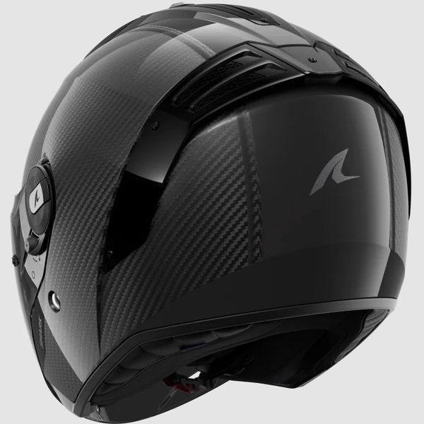 Мотошолом Shark RS Jet Carbon Skin  L HE8200EDKDL фото