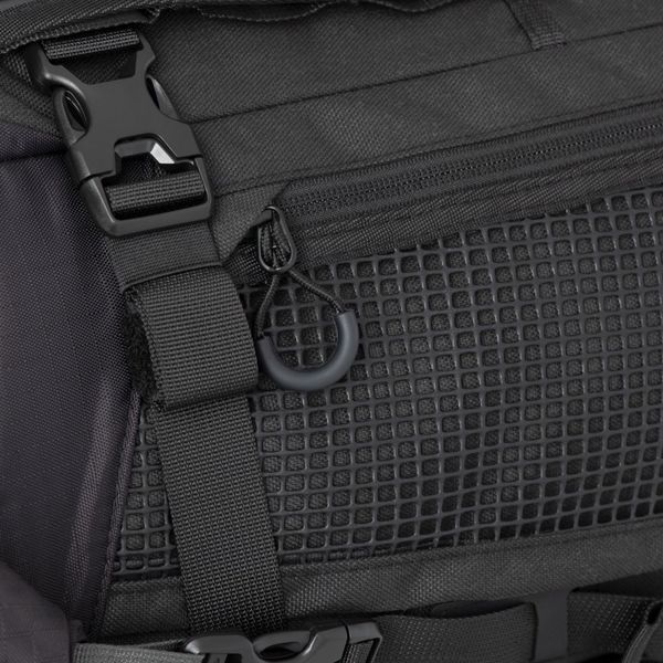 Рюкзак Oxford Atlas B-20 Advanced Backpack Black OL00301 фото
