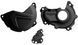 Комплект Polisport Clutch & Ignition Cover - Yamaha [Black] 90943 фото 2