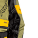Куртка RST Pro Series Adventure-X CE Mens Textile Jacket Green / Ochre (XL) 102409Green/Ochre56 фото 6