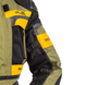 Куртка RST Pro Series Adventure-X CE Mens Textile Jacket Green / Ochre (XL) 102409Green/Ochre56 фото 5