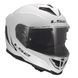 Мотошлем LS2 FF818 Storm 3 Solid Gloss White L 168180002L фото 6