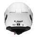 Мотошлем LS2 FF818 Storm 3 Solid Gloss White L 168180002L фото 8