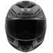 Мотошолом LS2 FF820 Rapid 3 Xtrem Matt Black Grey XS 168201165XS фото 4