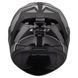 Мотошолом LS2 FF820 Rapid 3 Xtrem Matt Black Grey XS 168201165XS фото 7