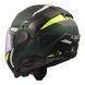 Мотошлем LS2 FF910 Advant 2 Triple Olive (3XL) 5691021623XL фото 7