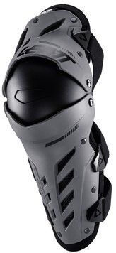 Наколінники LEATT DUAL AXIS Knee Guard [Forge], S/M 5025202480 фото