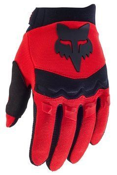 Перчатки FOX DIRTPAW Glove [Flo Red], XXL (12) 31324-110-2X фото