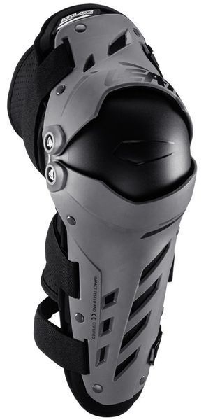 Наколінники LEATT DUAL AXIS Knee Guard [Forge], S/M 5025202480 фото