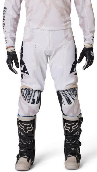 Детские штаны FOX 180 Youth Pant - DIFFUSE [White], Y 22 38709-008-22 фото