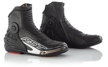 Мотоботи RST Tractech Evo 3 Short Boot Black (44) 102341BLK-44 фото