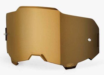Линза 100% ARMEGA/ARmatic Lens [Mirror True Gold], Mirror Gold Lens 59050-00005 фото