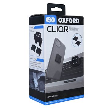 Тримач Oxford CLIQR Car Vent Mount System OX857 фото