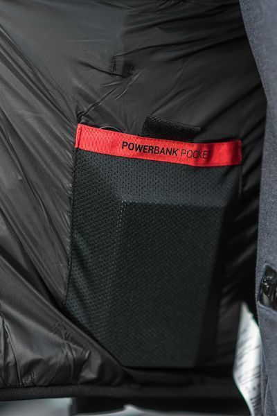 Жилет с электроподогревом Shima PowerHeat Vest M 000004342_2 фото