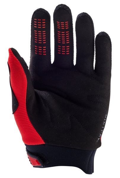 Дитячі рукавиці FOX DIRTPAW Youth Glove [Flo Red], YL (7) 31389-110-YL фото