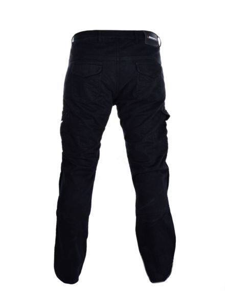 Мотоджинси Leoshi Giro Jeans Black W38-L32 000004015_5 фото