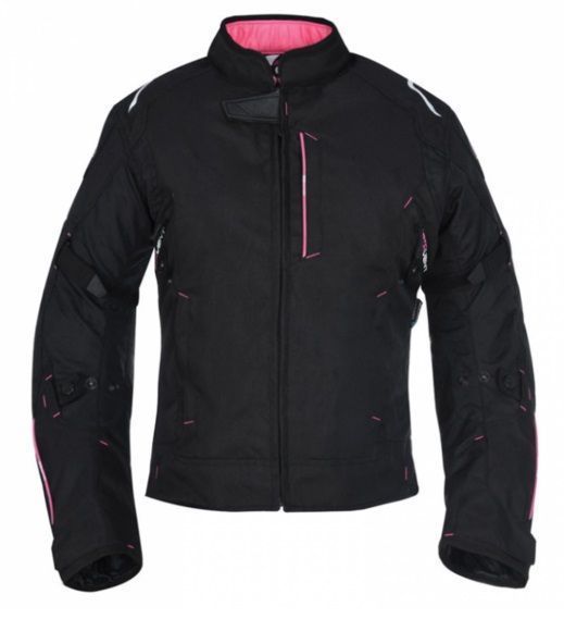 Куртка жіноча Oxford Girona 1.0 WS Short Jkt Tech Pink (M) TW25112 фото