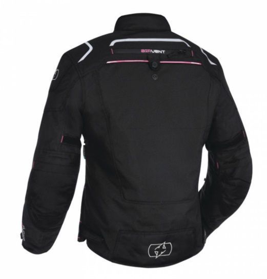 Куртка жіноча Oxford Girona 1.0 WS Short Jkt Tech Pink (M) TW25112 фото