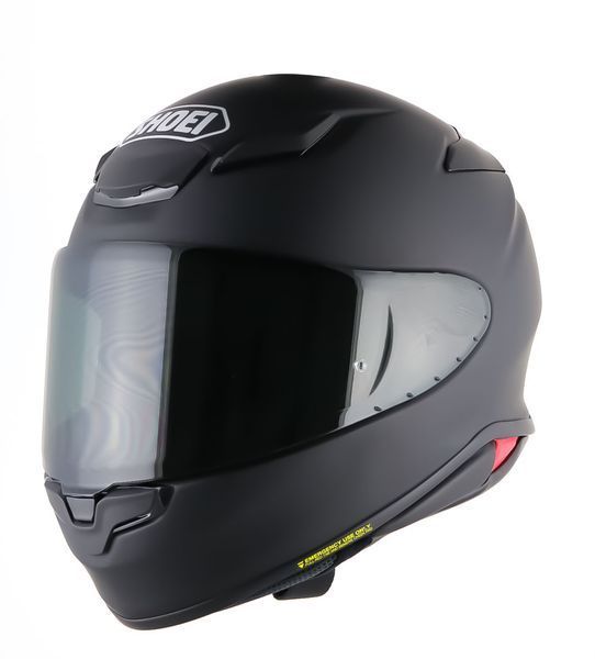 Мотошолом SHOEI NXR2 Matt Black M 11 16 011 4 фото