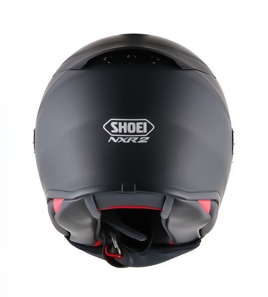 Мотошолом SHOEI NXR2 Matt Black M 11 16 011 4 фото