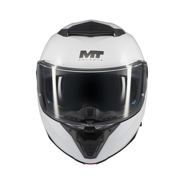 Мотошолом MT ATOM 2 SV PURE A0 Gloss XXL +Pinlock 133500PA0108 фото