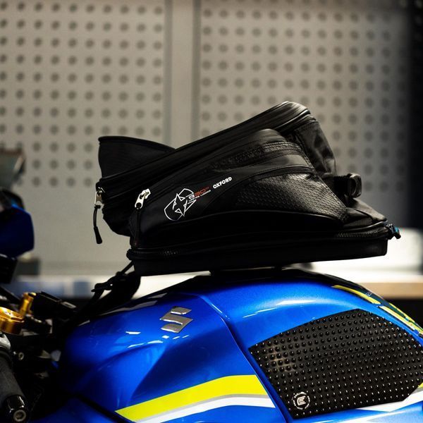 Сумка на бак Oxford Q20R Quick Release Tank Bag OL241 фото